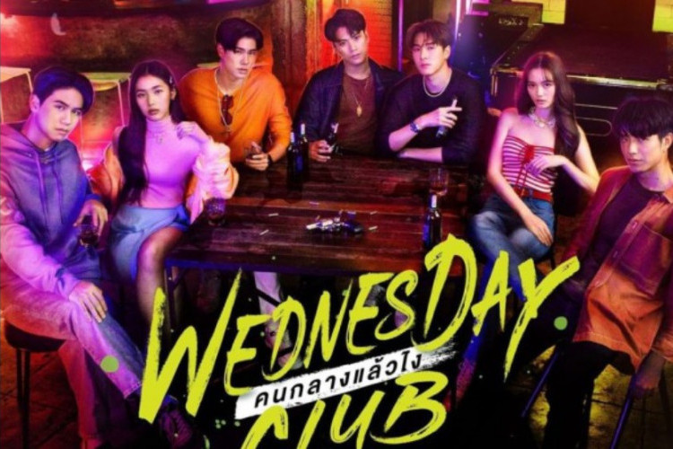 Sinopsis Drama Thailand Wednesday Club (2023), Jalinan Persahabatan di Klub dengan Berbagai Aturan Mengekang!