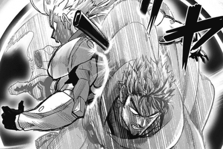 One Punch Man Chapter 211 English Translation, Click Here to Read Manga for Free!