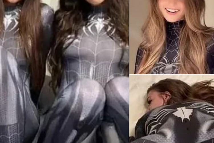 Vidéo Sophie Rain Spiderman Un Tremblement Qui A Pris L'internet D'assaut, Cliquez ICI