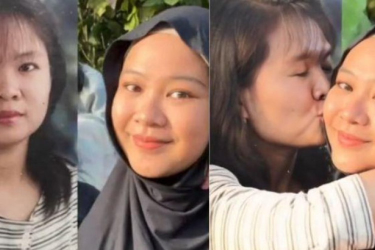 Edit Foto AI Pelukan Viral Tiktok Twitter, Bikin Haru! Bisa Mengobati Luka Ditinggal Orang Terdekat