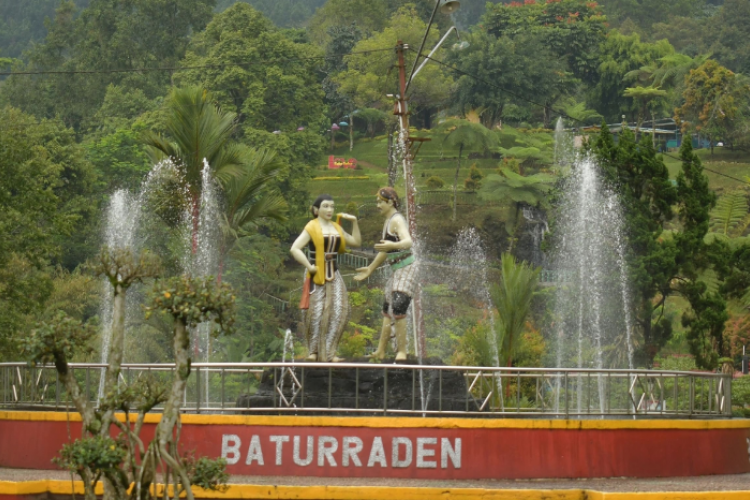 Fakta Lokasi Wisata Kebun Raya Baturaden di Purwekerto, Tempat Wisata Paling Favorit di Jawa Tengah!