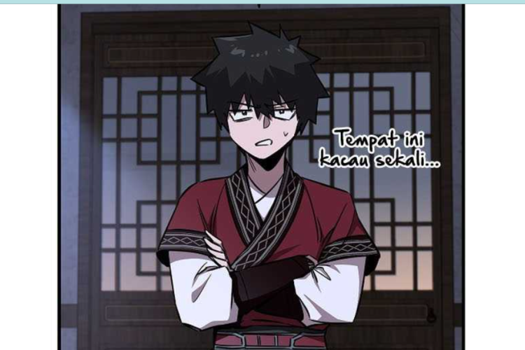 Link Manhwa Childhood Friend Of The Zenith Chapter 53 Sub Indo, Sang Master Menjauhi Ryunghwa 