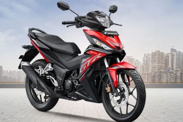 Harga Motor Honda Supra GTR 150 Terbaru 2023, Berkendara Nyaman dan Bahan Bakar Tahan Lama