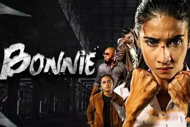 Link Nonton Film Bonnie (2024) Full Movie Sub Indonesia, Aksi Mahasiswi Cantik Ahli Bela Diri !