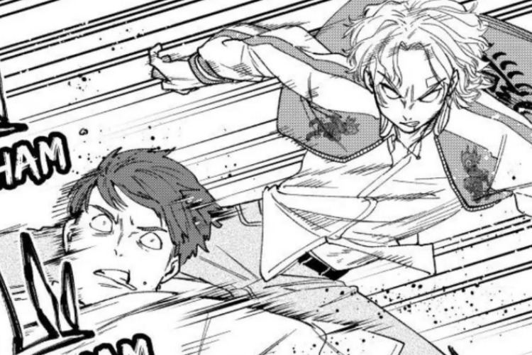 Link Wind Breaker (NII Satoru) Chapter 174 Sub Indo Update Terbaru, Wanjima yang Bikin Penasaran