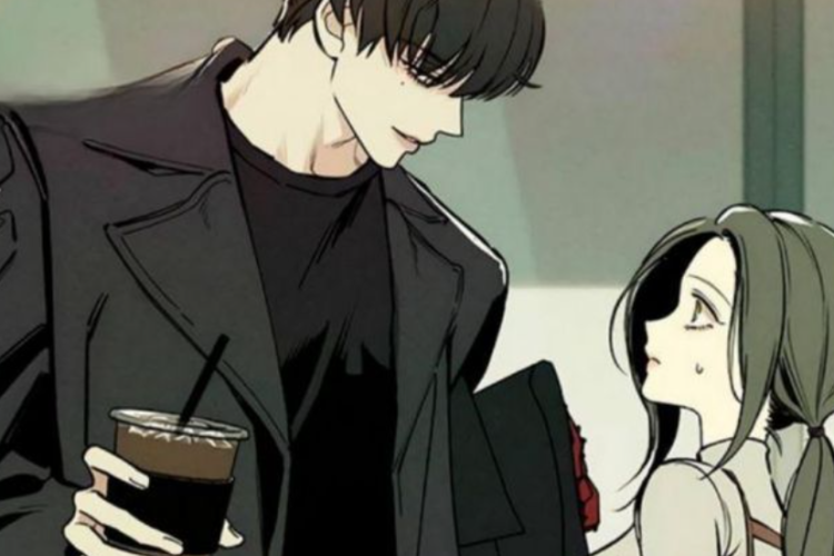 Sinopsis & Link Baca Baca Manhwa Tears on a Withered Flowers Bahasa Indonesia Full Chapter, Cinta Beda Usia