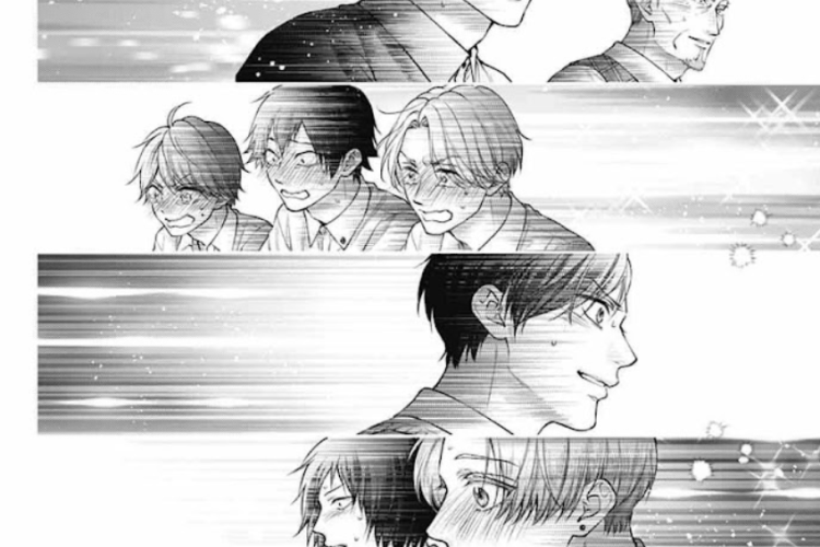 Spoiler Manga Kono Oto Tomare! Chapter 141 Bahasa Indonesia, Penampilan yang Memukau