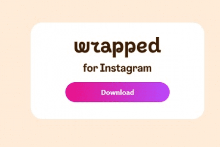 Apa Itu Stalker IG Wrapped, Aplikasi Trendy yang Bisa Tahu Siapa Stalker Kita? Begini Tutorial Pakainya!