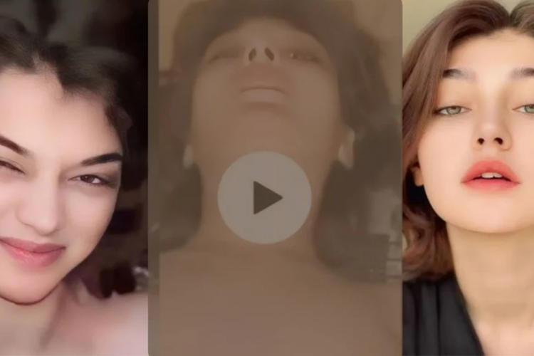 Imsha Rehman's 8-Minute Uncensored Video Goes Viral, Check It Out Here! Her Revealing Performance Makes You Curious