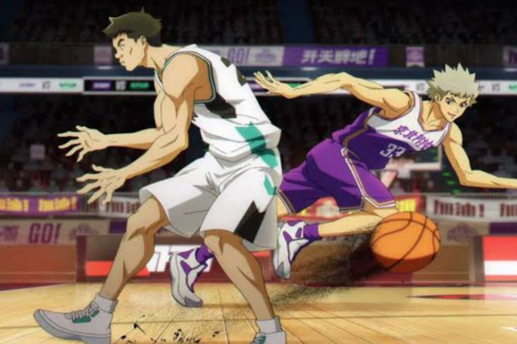 Kapan Left-Hand Layup! Season 2 Tayang? Siap Dirilis! Kehebatan Xu Xingze Akan Tampil Kembali