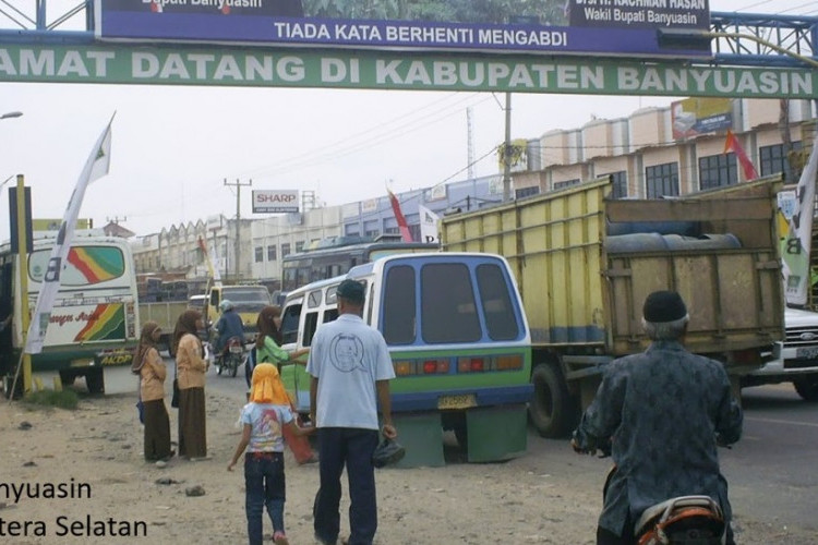 Siapkan Lahan 90 Hektar, Pemekaran Wilayah di Kabupaten Banyuasin Usulkan Pembentukan 2 Kabupaten DOB Untuk Kemajuan Sumsel!