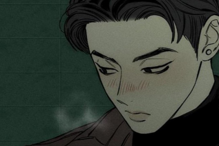 Read Manhwa Tears on a Withered Flower Chapter 24 in English Sub, Beom Taeha Tries to Approach!