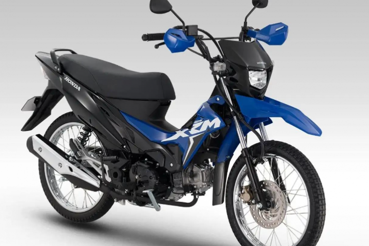 Spesifikasi Honda XRM 125, Motor Bebek Trail yang Dibandrol Cuma Rp. 19 Juta dan Siap Jadi Raja Jalanan!