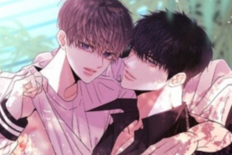 Leer el manhwa BL Amame Otra Vez Capítulo Complet Scan Español, Amor relacionado con el pasado