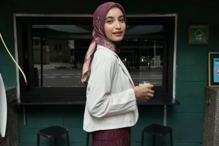 Geger! Video Cut Intan Nabila Viral, Selebgram Cantik yang Jadi Korban KDRT Suaminya