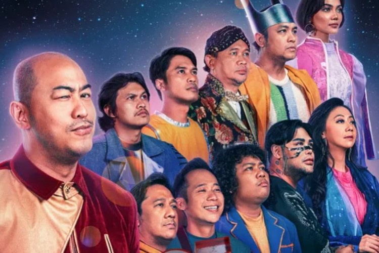 Link Nonton LOL Indonesia Yang Ketawa Kalah (2024) Full Episode Tahan Tawa Paling Bikin Ngakak Tayang di Prime Video 