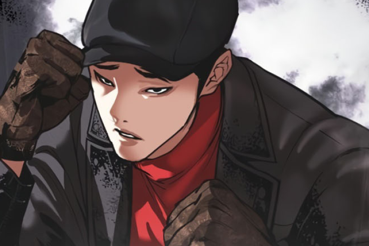 Baca Manhwa Lookism Chapter 544 Bahasa Indonesia Update, Biksu dan Taeso Terancam Kalah