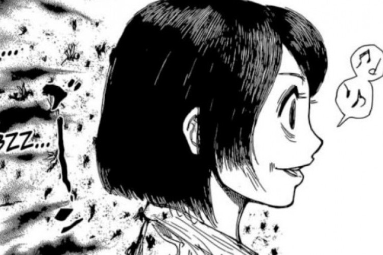 Ngeri! Link Baca Komik Hunter x Hunter Chapter 401 Bahasa Indonesia, Akhirnya Ramalan Air Terlewati