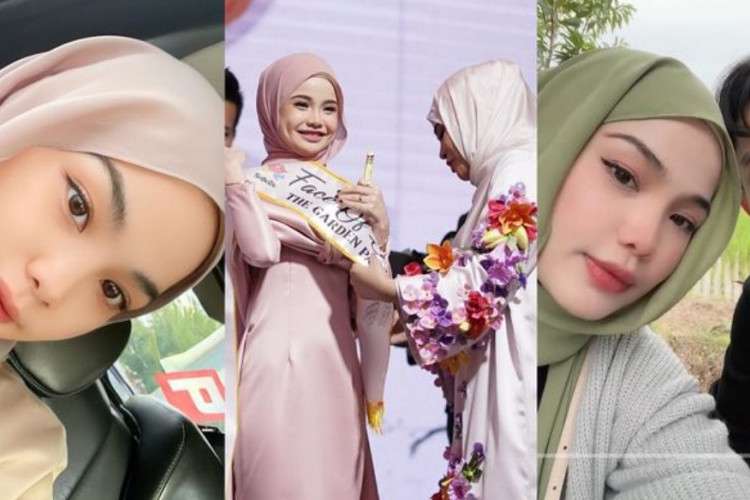 Profil Biodata Layka Al Funsu, Seleb TikTok Asal Malaysia yang Miliki Suara Merdu Bak Siti Nurhaliza!