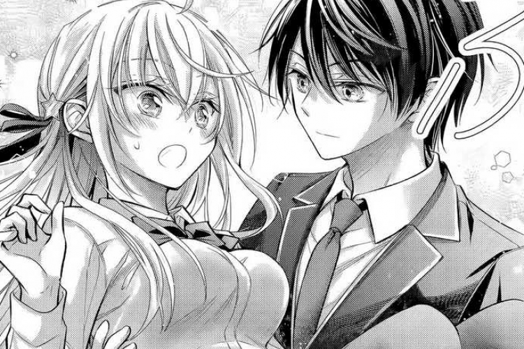 Link Baca Manga Ore Ga Kokuhaku Sarete Kara, Ojou No Yousu Ga Okashii Chapter Lengkap Bahasa Indonesia GRATIS