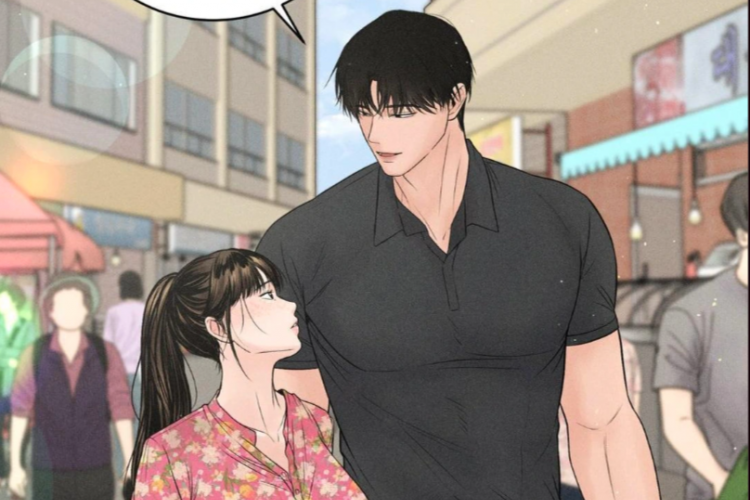 Spoiler Manhwa Payment for the Ride Chapter 8 Bahasa Indonesia, Kedekatan yang Makin Intens!