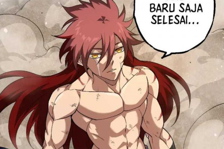 Spoiler Manhua Evolution Begins With A Big Tree Chapter 262 Bahasa Indonesia, Bersiap Kuasai Misty Mountain