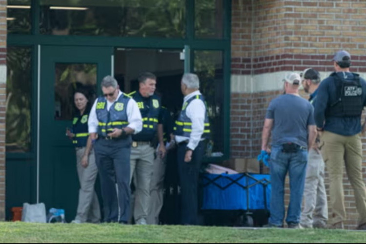 Scandalous! 14 Year Old Boy Goes on Shooting Spree at Georgia School, 4 Killed in Shooting