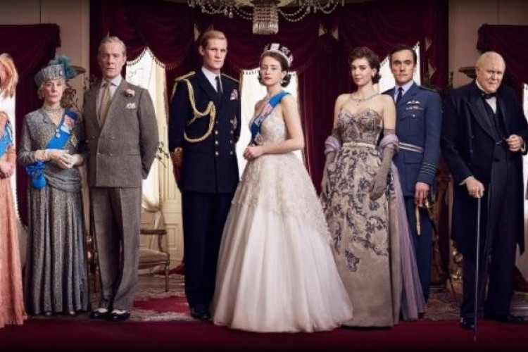 Review Serial The Crown oleh Peter Morgan, Akting Para Pemain Jadikan Alur Cerita Semakin Hidup!