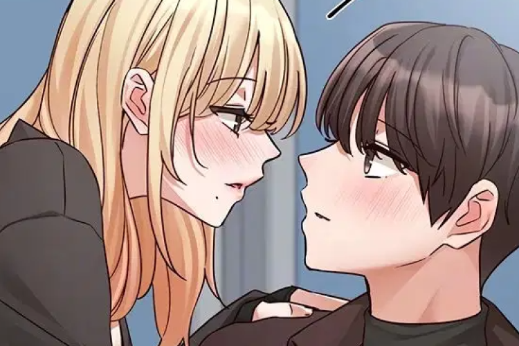 RAW Circles Manhwa Chapter 205 Bahasa Indonesia, Benar Benar Cemburu Ternyata