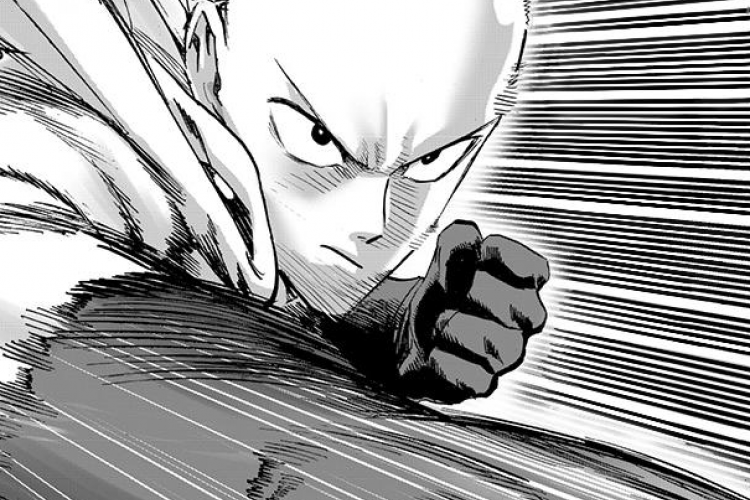 Link Baca Manga One-Punch Man Chapter 205 Bahasa Indonesia, Superhero Kuat Muncul!