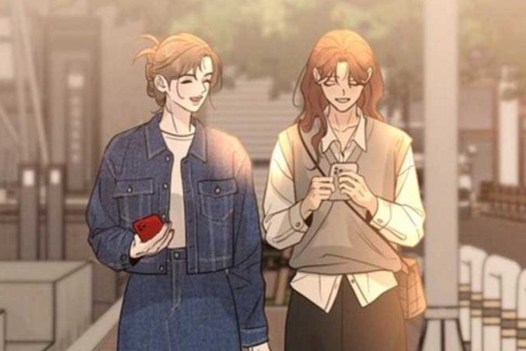 UPDATE! Baca Manhwa Selfish Romance Chapter 38 Bahasa Indonesia Firasat Buruk Biasanya Memang Benar 