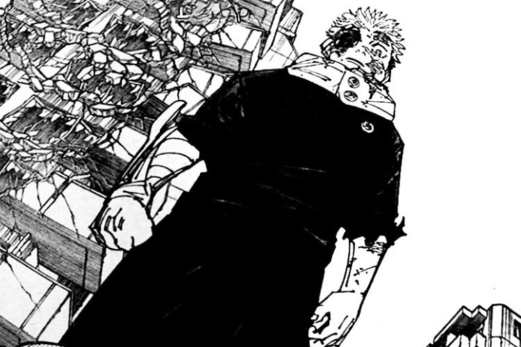 Manga RAW Jujutsu Kaisen Chapitre 270 VF Scans et Spoilers Révèlent Lettre De Gojo À Megumi