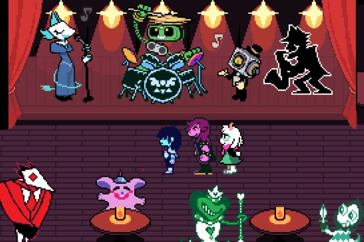 VIRAL Deltarune Chapter 3 Release Date Don't Miss Out! Check Here The Great Specifications