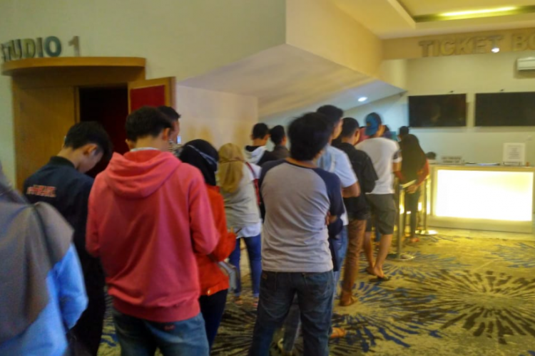 Daftar Harga Tiket New Star Cineplex (NSC) Pati Hari Ini, Banyak Kejutan Untuk Para Pelanggan