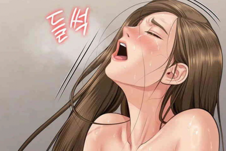 Baca RAW Manhwa Queen Bee Chapter 339 Bahasa Indonesia, Malam Panjang Penuh Hasrat!