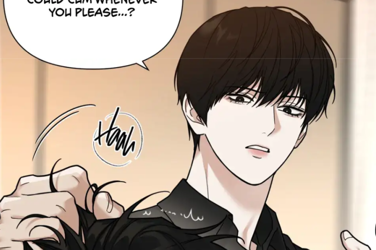 Baca Manhwa BL Reverse Thinking Chapter 14 Bahasa Indonesia, Juyeon Bikin Jiwook tak Berdaya