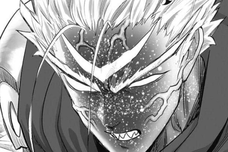 Link Manga One Punch Man Chapter 272 (Chapter 211) Bahasa Indonesia Scan, Saitama Buka Void Baru yang Lebih Dashyat