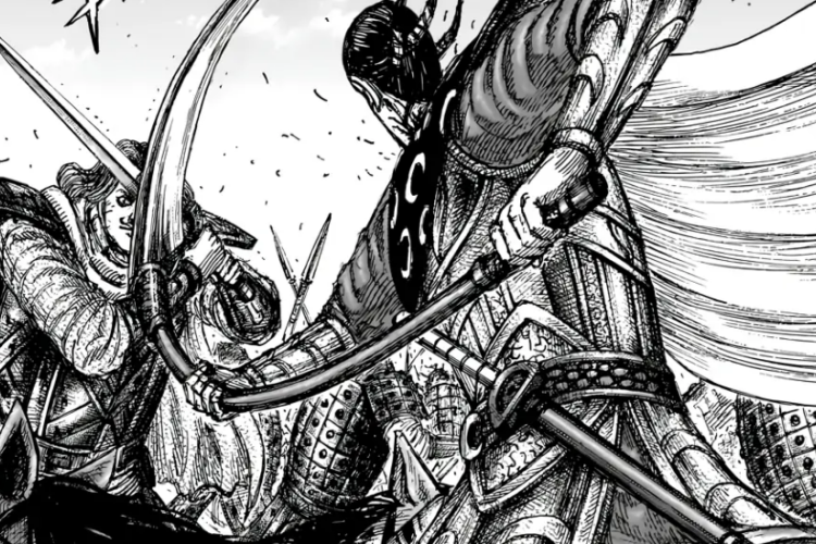 RAW Baca Manga Kingdom Chapter 831 Bahasa Indonesia, Momen Kemenangan Tentara Qin