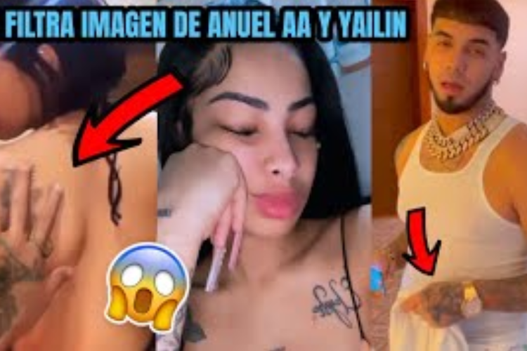 Yailin La Mas y Anuel AA Video Link Filtrado en Twitter, Duración Completa Sin Censura ¡Sólo Aquí!