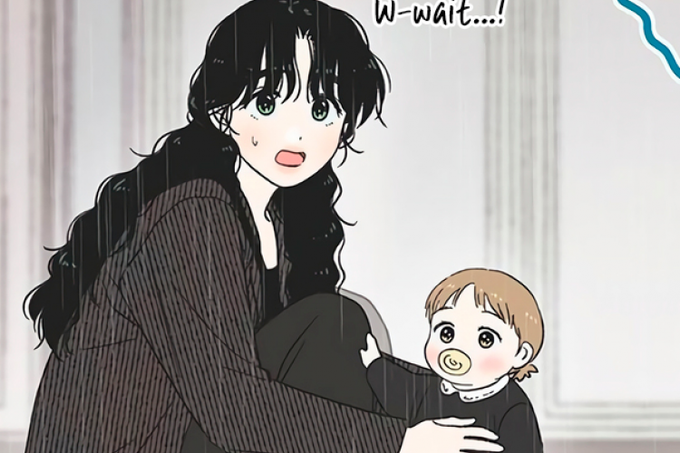 Manhwa Seasons of Lovesome Chapter 18 English Subtitle, Dongchae Disappeared to Nowhere