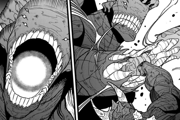 Link Kaiju No. 8 (8Kaijuu) Chapter 111 English Release Date with Spoiler, Kafka and Mina United Against Kaiju No. 9