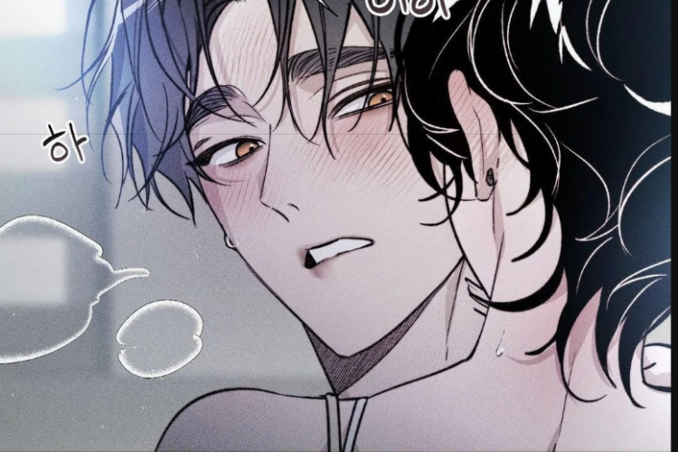 Spoilers of Manhwa Swim In The Cherry Chapter 11 English Scan, Getting Hotter and Hotter