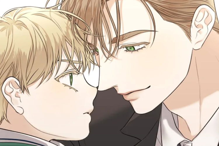 RAW Read BL Manhwa Kiss Me If You Can Chapter 2 English Scan, An Unexpected Encounter