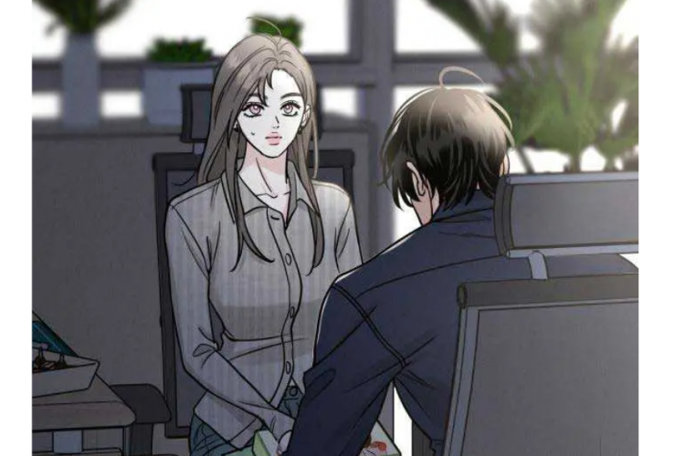 Spoiler Manhwa The Seflish Romance Chapter 30 Bahasa Indonesia, Ada yang Lagi Kencan Bareng Nih!