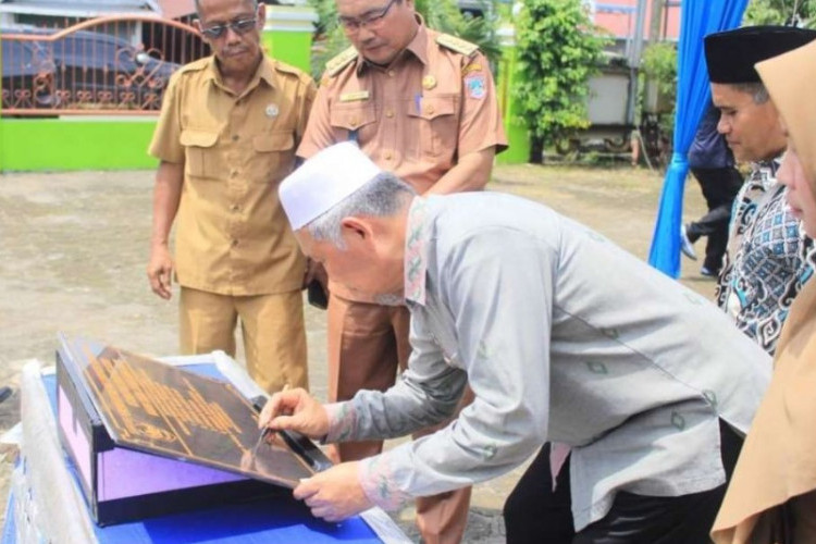 Sudah Diresmikan, Pemekaran Wilayah Nagari Salido Saroha Ujung Gading Ditandatangani Bupati! Siap Wujudkan DOB yang Maju