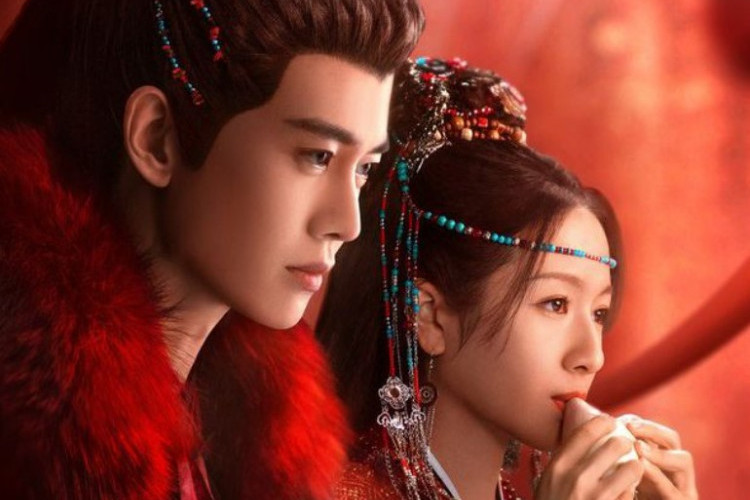 Link Nonton Drama China Love of Nirvana (2024) Full Episode 1-40 Sub Indonesia Gratis Bukan di DramaQu atau Dailymotion