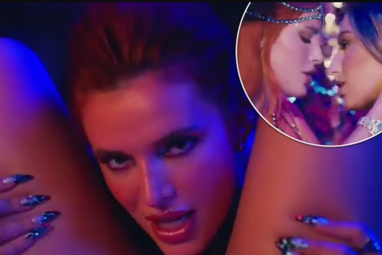 Bella Thorne Video Viral Uncensored Full Duration, Much Wanted Check Live Isiniya Only Here!