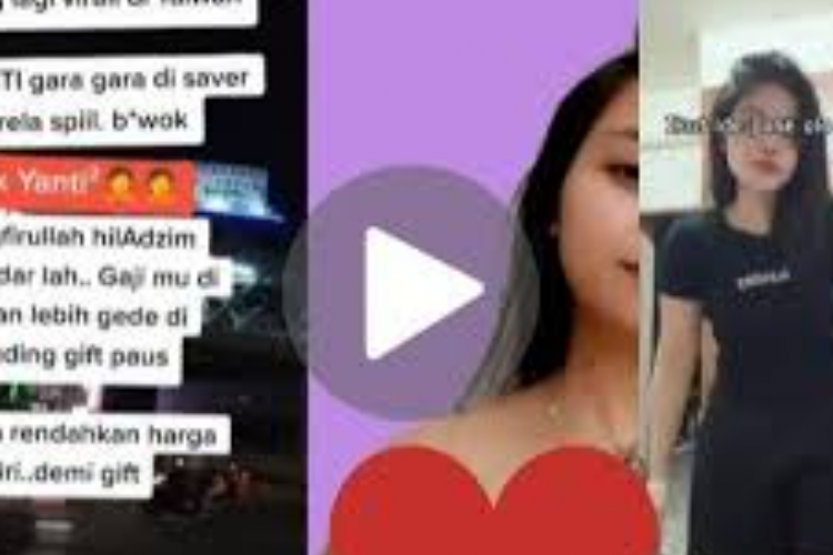 Video Yanti TKW Taiwan Viral Demi Dapetin Gift Paus Selam Rela Obral Harga Diri Saat Live Streaming TikTok, Bikin Heboh Warganet