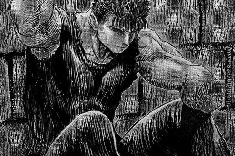 RAW Manga Berserk Chapitre 389 Scans VF Le Combat De Guts Et De Ses Troupes N'est Pas Encore Terminé