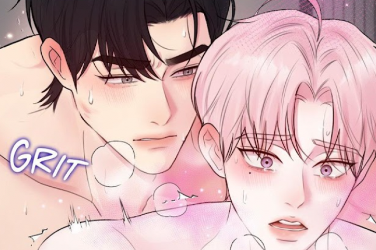 Link Baca Love Remedy Chapter 12 Bahasa Indonesia RAW, Benar Benar Lagi Dimabuk Cinta